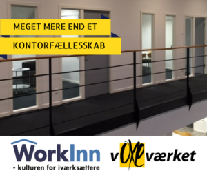 Workinn, Randers, Voxeværket