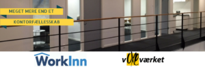 Workinn, Randers, Voxeværket